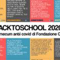 manifesto del vadaemecum anti-covid di Fondazione Carolina