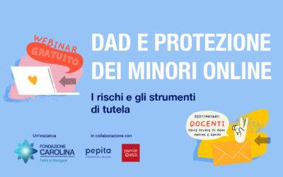 Webinar DAD&SAFETY@SCHOOL