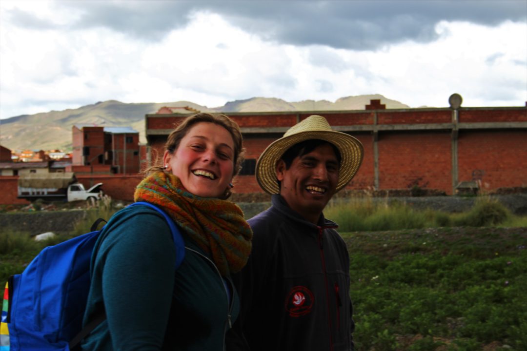 Simona, Batallas (Bolivia)