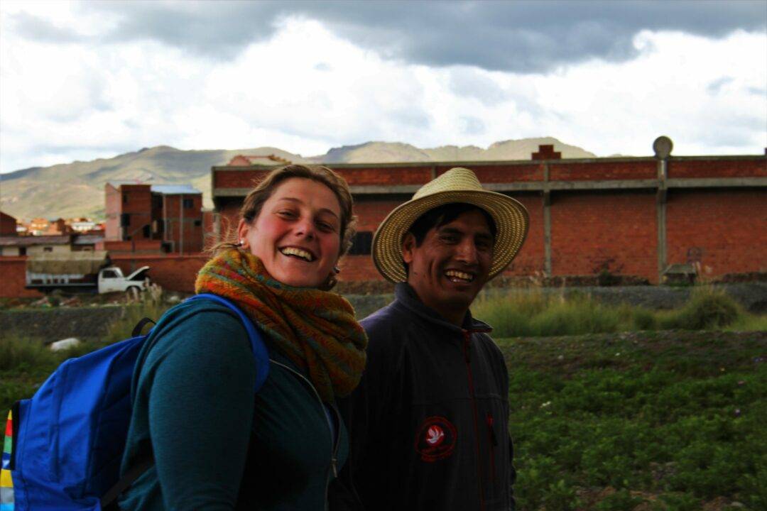 Simona, Batallas (Bolivia)
