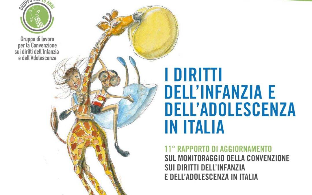 Presentazione dell’11° Rapporto Annuale del Gruppo CRC