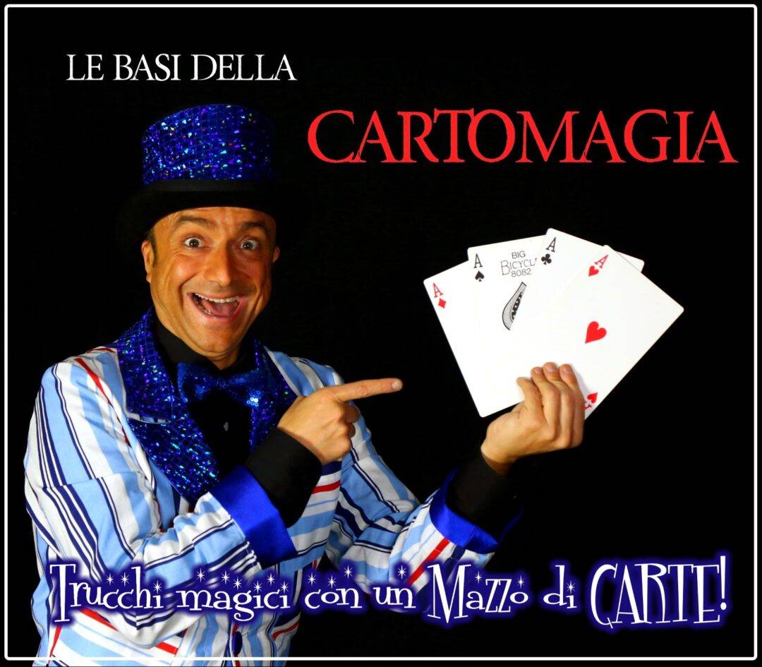 Principi di CARTOMAGIA