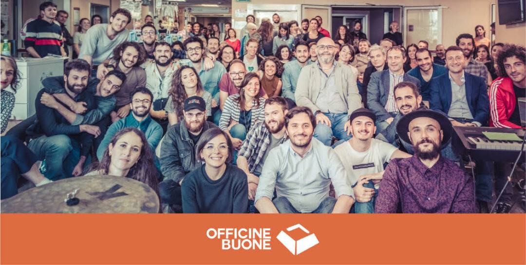 Pepita Officine Buone