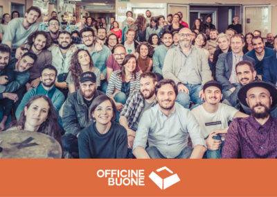 OFFICINE BUONE – Giovedì 26 novembre – Ore 21:00