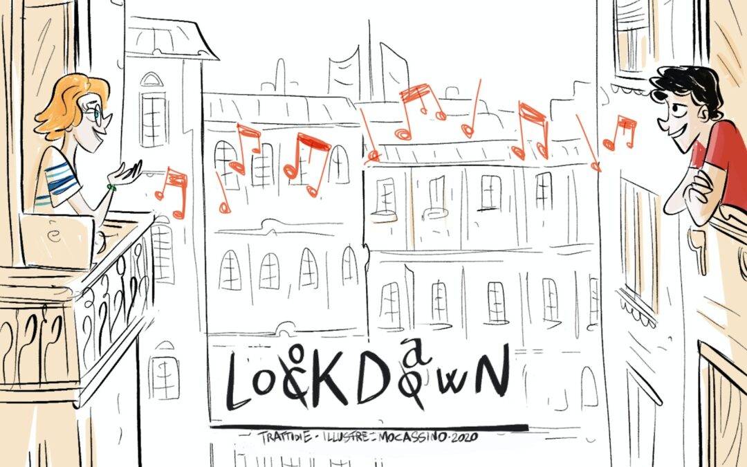 LOCKDOWN@ADOLESCENZA: #ILCORAGGIODIEDUCARE