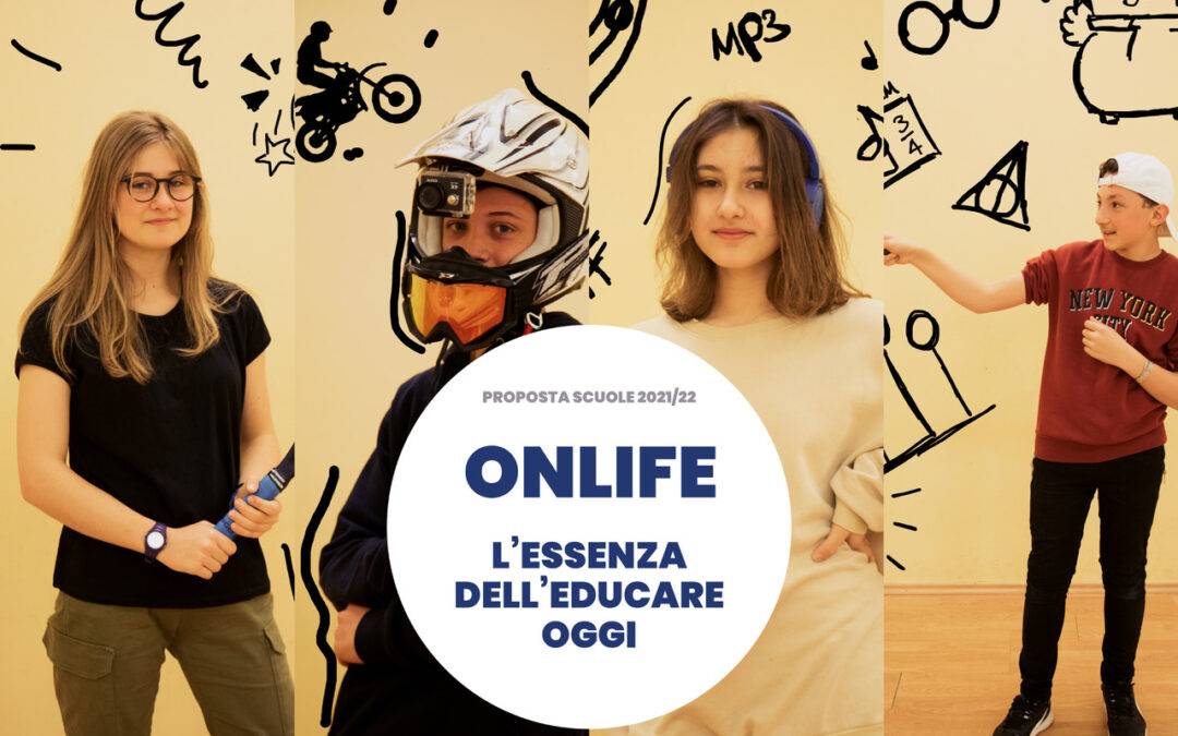 proposta scuole - ragazzi onlife
