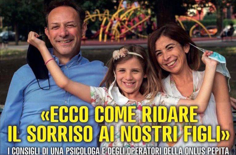 copertina di famiglia cristiana