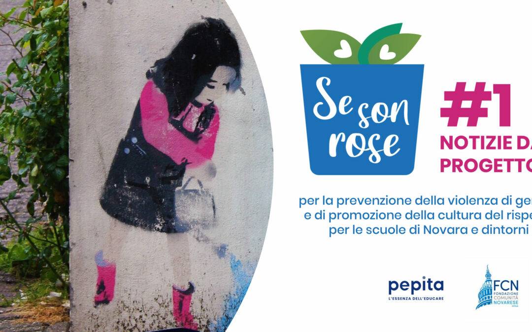 Se son Rose, il progetto di prevenzione alla discriminazione di genere dà voce agli studenti