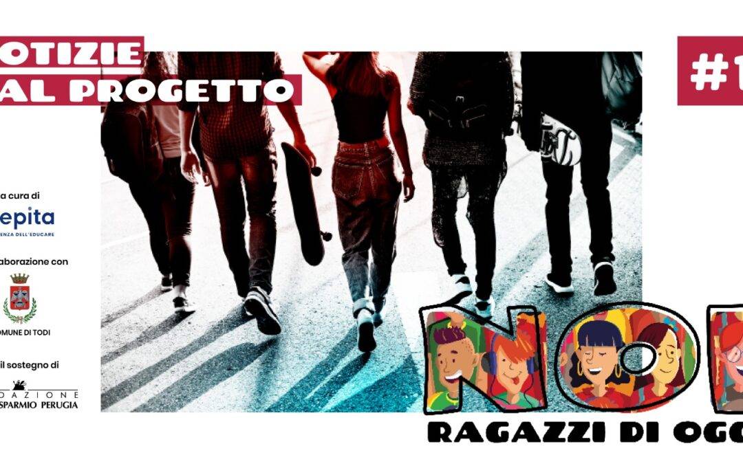 I “RAGAZZI DI OGGI” ALLA CONQUISTA DEL FUTURO