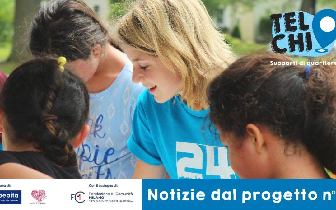 TEL CHì: Genitori a confronto per una nuova educazione