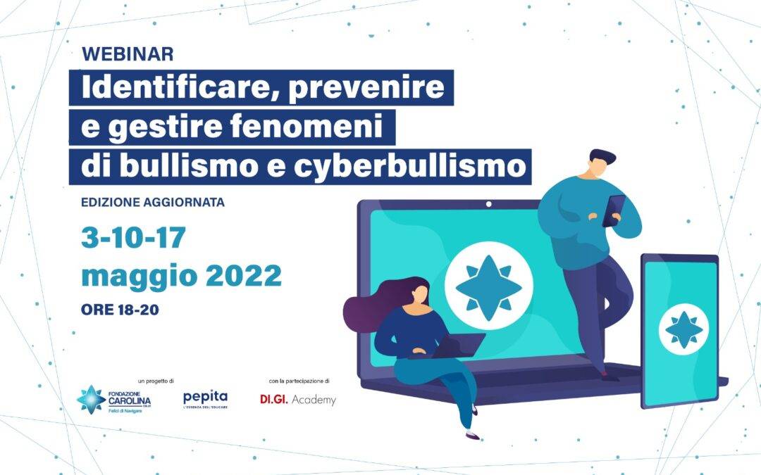 DAL CAMPO AL CAMPUS, IL NUOVO WEBINAR PER COSTRUIRE SICUREZZA ONLINE