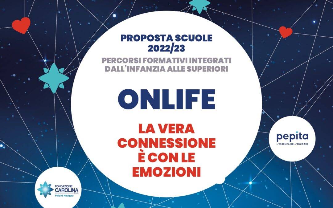 Prevenire è meglio che curare ed educare è la vera prevenzione.