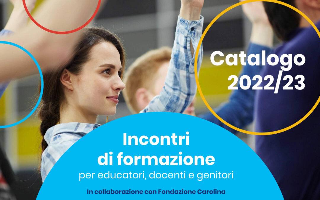 Educare oggi: Pepita aiuta con webinar e laboratori