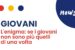 Se i giovani non sono più quelli di una volta