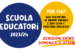 Pepita lancia la scuola per educatori volontari