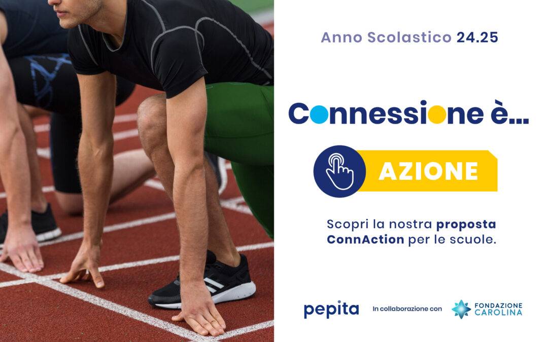 ConnAction –  EDUCARE A SCUOLA? ECCO COSA SERVE DAVVERO