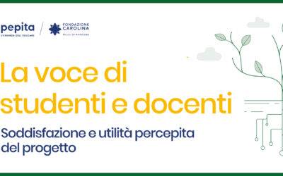Cosa ci hanno detto studenti e insegnanti 