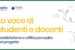 Cosa ci hanno detto studenti e insegnanti 